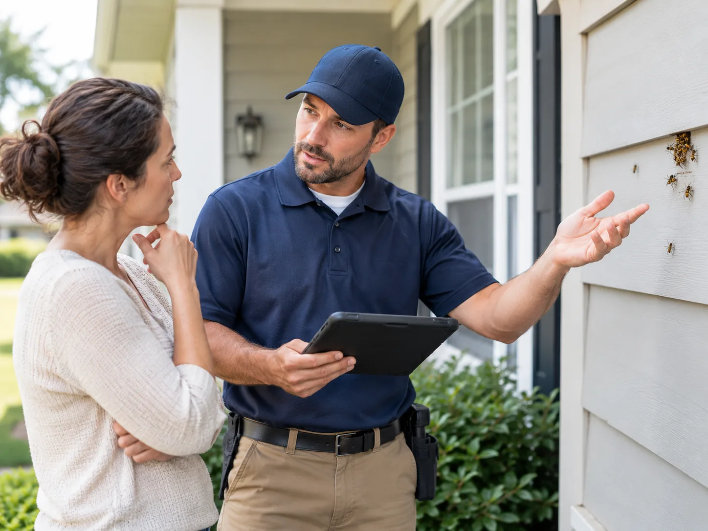 Pest Control Rayland, OH FAQs